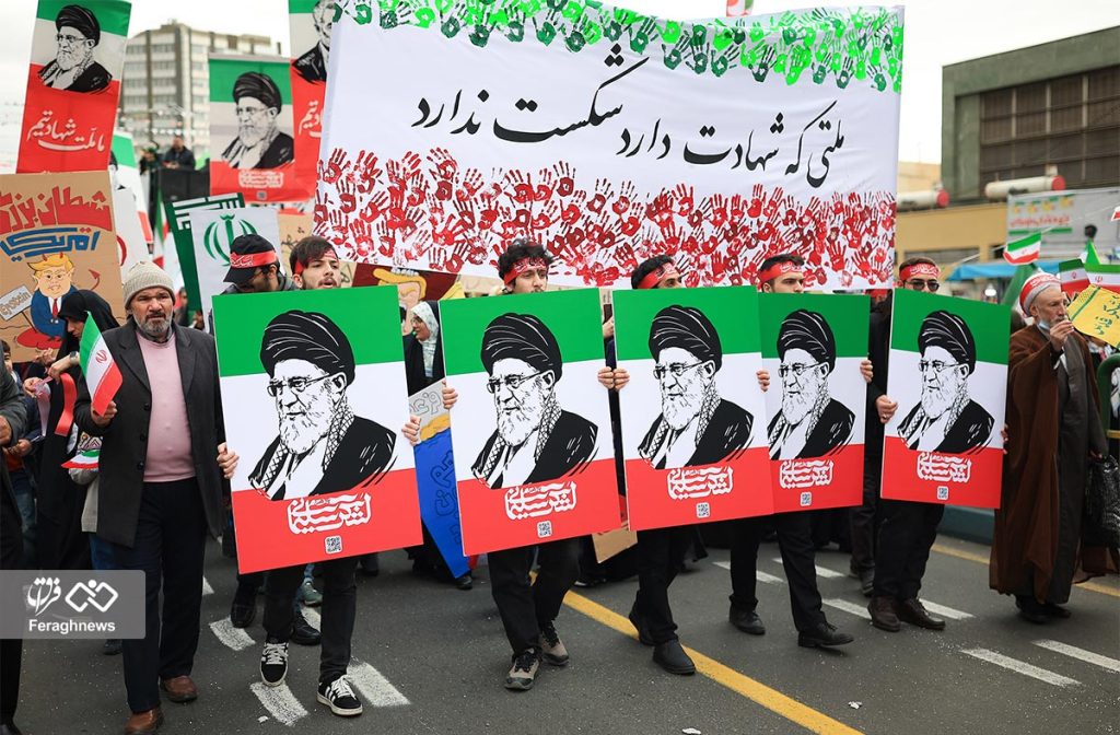 روایتی از تداوم قدرت ملی ایران 1 iran 22