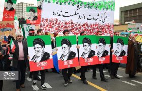 روایتی از تداوم قدرت ملی ایران