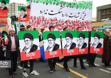 روایتی از تداوم قدرت ملی ایران