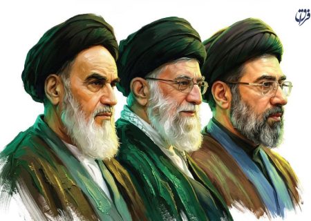 رهبر جدید ایرانِ مقتدر انتخاب شد