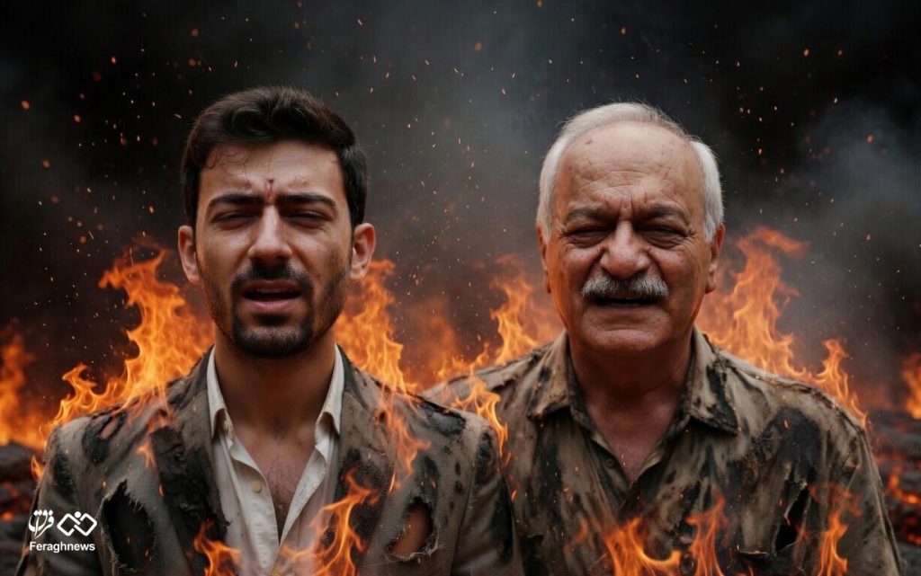 تروریستهای دیگر مرتبط با منافقین راهی جهنم شدند 1 monafeg1