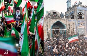 از خرمشهر تا امروز؛ فرمول مقاومت مدبرانه / هیچ تهدیدی نمی‌تواند ملت ایران را وادار به عقب نشینی کند