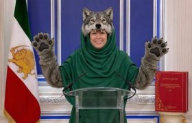 اعتراف عامل رژیم صهیونی به جعلی و نمایشی بودن منافقین / آن‌ها گرگ‌هایی در لباس مبدل هستند