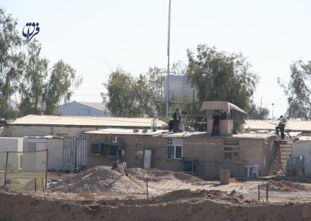 وقتی مسیر اروپا از کمپ منافقین در عراق می‌گذشت / منافقین انگشتانم را شکستند