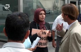 مرگ اجباری در خیابان‌های پاریس، تنها گزینه‌ای که اختیاری بود!