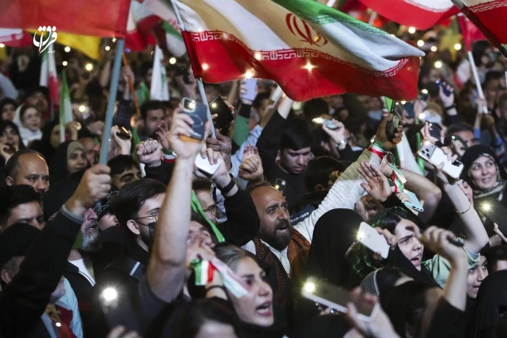 دشمنان ملت ایران وحدت ملی و انسجام اجتماعی را نشانه گرفتند 1 iran 2 3