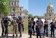 دادگاه فرانسه دلیل رسمی لغو تجمع منافقین را «تهدید بمبگذاری توسط گروهک تروریستی پهلوی» اعلام کرد