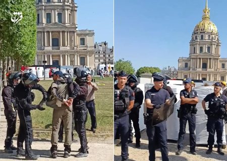 دادگاه فرانسه دلیل رسمی لغو تجمع منافقین را «تهدید بمب‌گذاری توسط گروهک تروریستی پهلوی» اعلام کرد