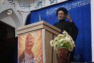 امام‌جمعه اردبیل: تشییع رهبری، همه‌پرسی مقبولیت جمهوری اسلامی / مراسم باشکوه رهبر شهید انقلاب نشان می‌دهد که اردوگاه ترور شکست خورده است / به تروریست‌ها می‌گوییم که به اقیانوس جمعیت نگاه کنید، دق کنید و بمیرید