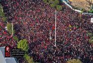 سوزش عمله‌های قاتلان رهبر ایران از حماسه باشکوه تشییع / وعده مضحک منافقین به کسی که عملکرد بهتری در سمپاشی رسانه‌ای داشته باشد