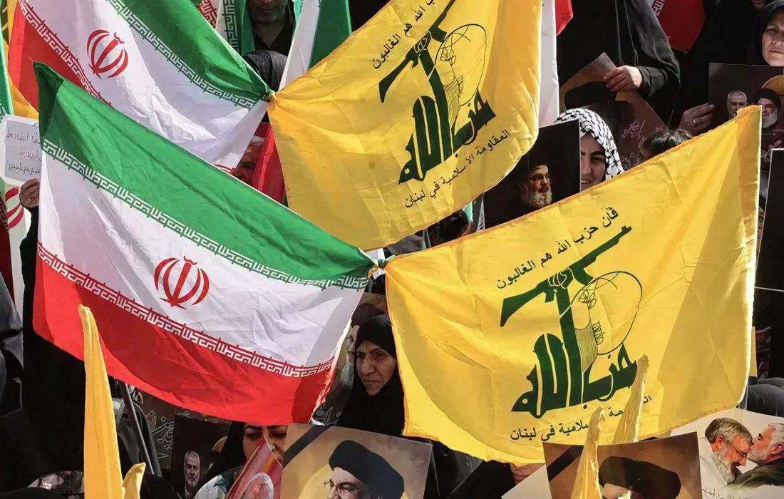 پاسخ رهبر معظم انقلاب به نامه بیعت حزب‌الله، همچون صاعقه‌ای بر پیکره منافقین فرود آمد