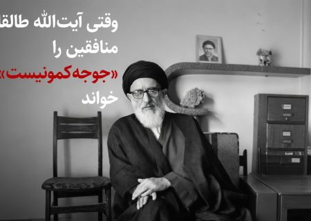 درازگوشان طویله آلبانی و تشنگی برای مطرح شدن / وقتی آیت‌الله طالقانی منافقین را «جوجه‌کمونیست» خواند