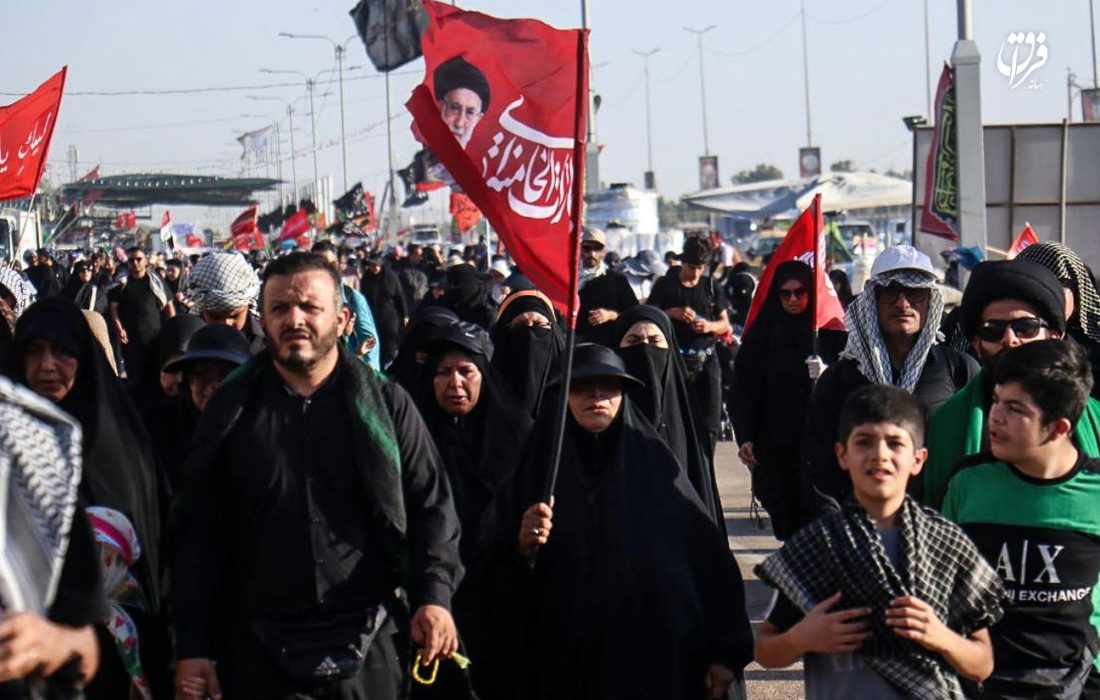 حماسه جهانی اربعین و مرگ مغزی شبکه‌های دشمن‌پرست