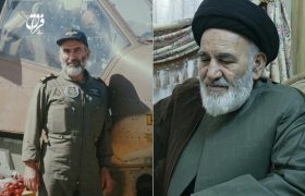 آشنایی با یکی از خاصترین خلبانان ایرانی