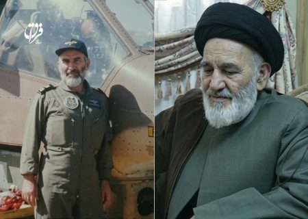 آشنایی با یکی از خاص‌ترین خلبانان ایرانی