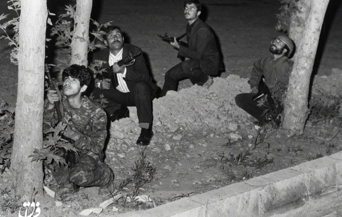 روزی که مخفیگاه‌های منافقین در هم کوبیده شد