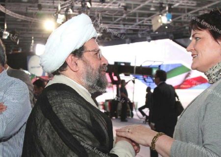 جلال گنجه‌ای، شیطانی که صیغه‌ زن اشتراکی منافقین و رجوی را خواند