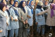 لجن‌کشانی که ۱۵۰ زن را عقیم کردند نگران فاضلاب زندانِ زنان در کرج شدند