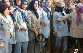 لجنکشانی که ۱۵۰ زن را عقیم کردند نگران فاضلاب زندانِ زنان در کرج شدند