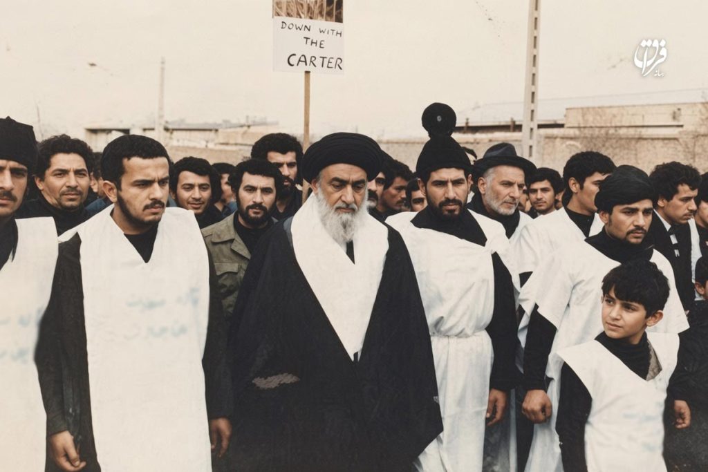 منافقین از این محراب وحشت داشتند 2 shahid madani 2