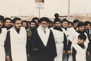 منافقین از این محراب وحشت داشتند