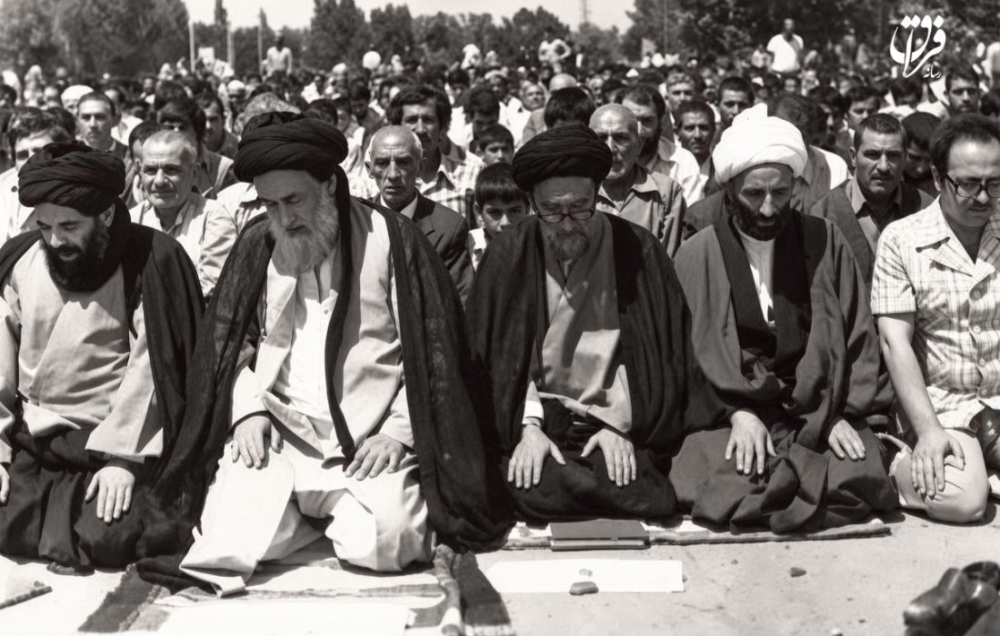 منافقین از این محراب وحشت داشتند