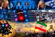 نقشه جدید آمریکا و رژیم صهیونیستی برای مزدورانشان / سناریوی «ایجاد هراس» در نطفه خفه می‌شود