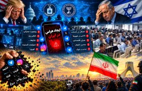 نقشه جدید آمریکا و رژیم صهیونیستی برای مزدورانشان / سناریوی «ایجاد هراس» در نطفه خفه می‌شود