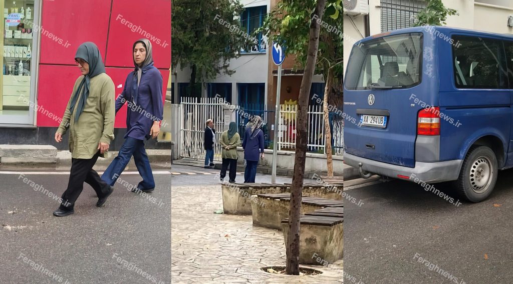 پرسهزنی پیرمادههای منافقین بازهم در مقابل مدارس آلبانی / تفالههای شیطان طرح سوءاستفاده از نوجوانان آلبانیایی را کلید زدند 1 albani 1