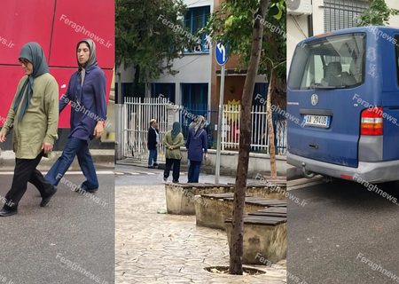 پرسه‌زنی پیرماده‌های منافقین بازهم در مقابل مدارس آلبانی / تفاله‌های شیطان طرح سوءاستفاده از نوجوانان آلبانیایی را کلید زدند