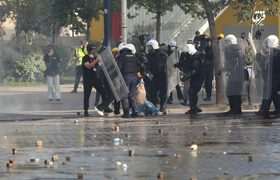 تهدید روزنامه نگاران آلبانیایی / ۵۰ حمله علیه خبرنگاران ثبت شده است / آخرین تلاشهای دولت فاسد آلبانی برای سرکوب مردم