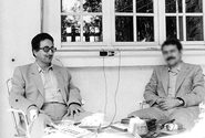 مروری بر نقش «بنی‌صدر» در جنایات دهه ۶۰ / نقشه ترور «شهید آیت» در دفتر رئیس جمهور گرفته شد