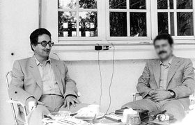 مروری بر نقش «بنی‌صدر» در جنایات دهه ۶۰ / نقشه ترور «شهید آیت» در دفتر رئیس جمهور گرفته شد