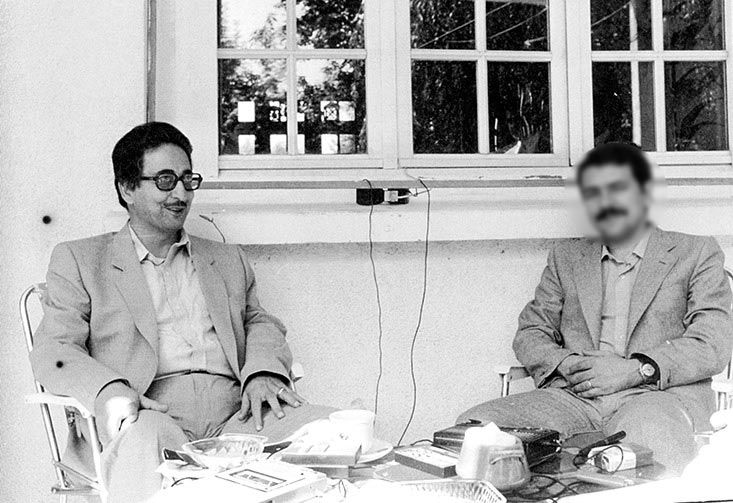 banisadr rajavi