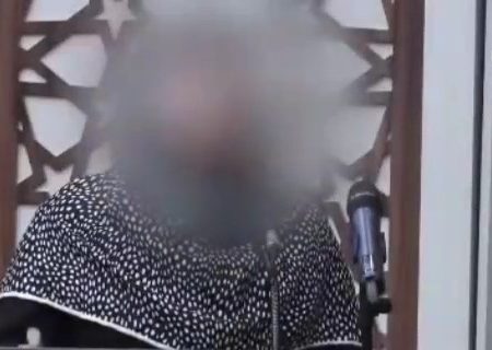 منافقین یک هوادار هم در کرج ندارند / روایت یک زن بازنشسته از فریب منافقین / فکر می‌کردیم به جشن تولد می‌رویم!