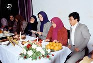 تصویری لو رفته از ازدواج‌های تشکیلاتی در بین منافقین