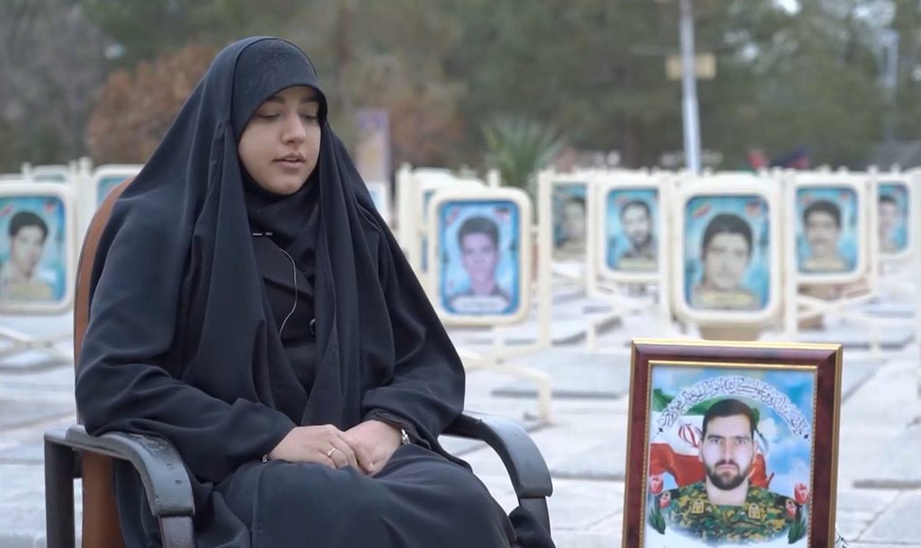 سوختن در عشق پاک و حقیقی / دشمنان میخواهند جای شهید و جلاد را عوض کنند 1 shahid