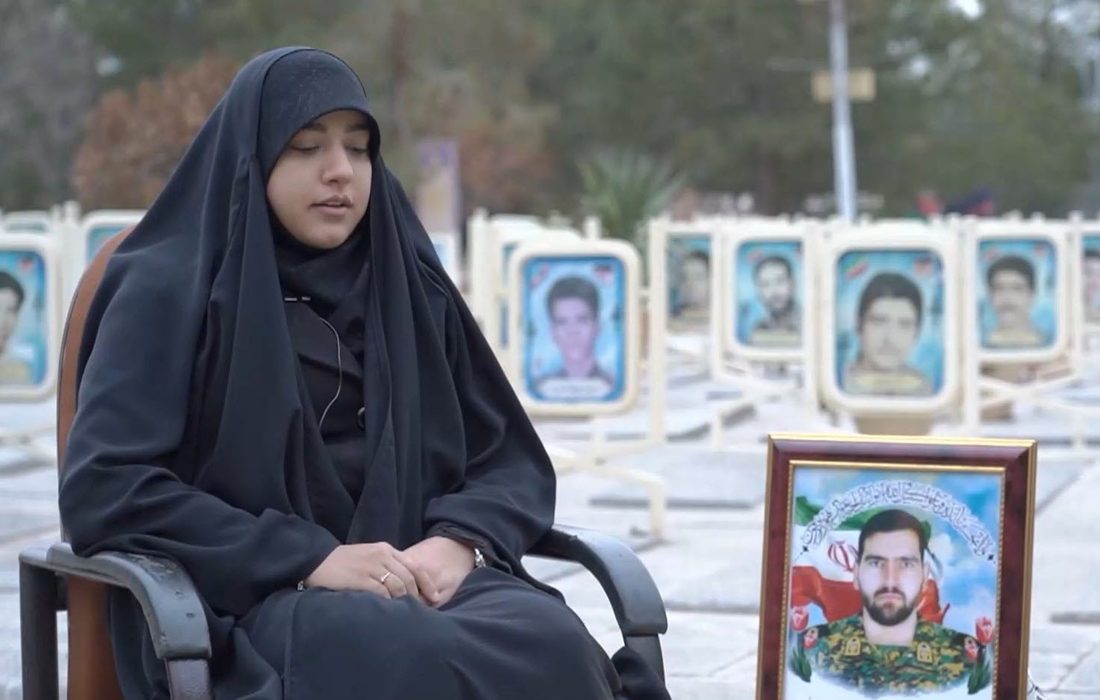 سوختن در عشق پاک و حقیقی / دشمنان می‌خواهند جای شهید و جلاد را عوض کنند