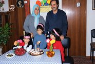 داستان پدری که رجوی او را ۱۲ سال از دخترش دور کرد
