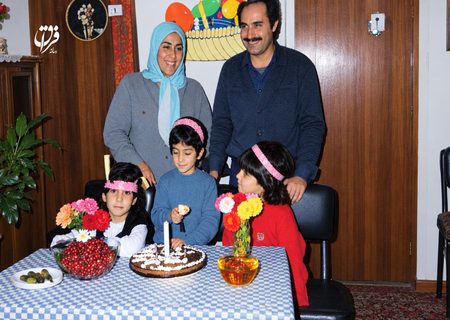 داستان پدری که رجوی او را ۱۲ سال از دخترش دور کرد