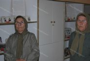 ۱۵۰ زن به دستور سرکرده تاکسیدرمی شده منافقین عقیم شدند