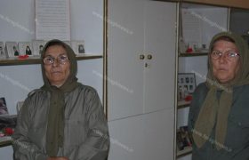 ۱۵۰ زن به دستور سرکرده تاکسیدرمی شده منافقین عقیم شدند