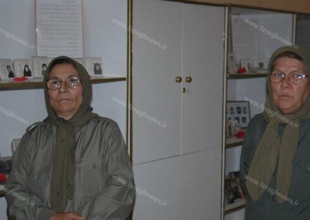 ۱۵۰ زن به دستور سرکرده تاکسیدرمی شده منافقین عقیم شدند
